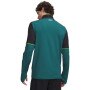 mini: Męski longsleeve Under Armour UA M Challenger Training QZ - zielony (2)