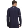 Męski long sleeve Under Armour UA Challenger Training - granatowy
