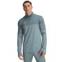 UNDER ARMOUR Męski long sleeve Under Armour UA Challenger Training  niebieski Niebieski