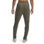 Męskie spodnie treningowe Under Armour UA M Challenger Training Pnt - khaki