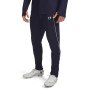 Męskie spodnie treningowe Under Armour UA M Challenger Training Pnt - granatowe