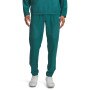 mini: Męskie spodnie piłkarskie Under Armour UA Challenger Warm-Up - zielone (2)