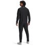 Męski dres komplet treningowy Under Armour UA M Challenger Tracksuit - czarny