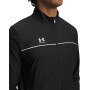 Męski dres komplet treningowy Under Armour UA M Challenger Tracksuit - czarny