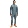 UNDER ARMOUR Męski dres komplet treningowy Under Armour UA M Challenger Tracksuit  niebieski Niebieski