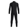 mini: Chłopięcy komplet dresowy Under Armour UA B Challenger Tracksuit - czarny (2)