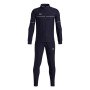 mini: Chłopięcy komplet dresowy Under Armour UA B Challenger Tracksuit - granatowy (1)