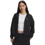 UNDER ARMOUR Damska kurtka Under Armour UA Rival Woven  czarna Czarny