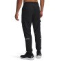Męskie spodnie treningowe Under Armour UA Tech Utility Woven - czarne