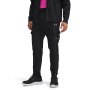 Męskie spodnie treningowe Under Armour UA Tech Utility Woven - czarne