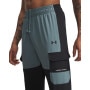mini: Męskie spodnie treningowe Under Armour UA Tech Utility Woven - czarne (4)