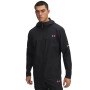UNDER ARMOUR Męska kurtka treningowa Under Armour UA Tech Utility Woven  czarna Czarny