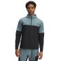 mini: Męska kurtka treningowa Under Armour UA Tech Utility Woven - czarna (1)