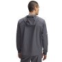 Męska kurtka treningowa Under Armour UA Tech Utility Woven - szara