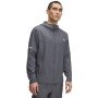 UNDER ARMOUR Męska kurtka treningowa Under Armour UA Tech Utility Woven  szara Szary