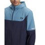 Męska kurtka treningowa Under Armour UA Tech Utility Woven - niebieska
