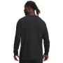 mini: Męski longsleeve z nadrukiem Under Armour Project Rock LS - czarny (2)
