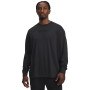 mini: Męski longsleeve z nadrukiem Under Armour Project Rock LS - czarny (1)
