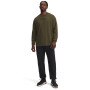 mini: Męski longsleeve z nadrukiem Under Armour Project Rock LS - khaki (3)