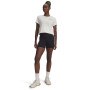 mini: Damski t-shirt z nadrukiem Under Armour Project Rock Graphic - biały (3)