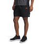 mini: Męskie spodenki treningowe Under Armour UA Tech Utility Shorts - czarne (2)