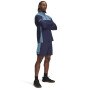  UNDER ARMOUR Męskie spodenki treningowe Under Armour UA Tech Utility Shorts  niebieskie Niebieski