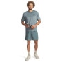 mini: Męskie spodenki treningowe Under Armour UA Tech Utility Shorts - niebieskie (1)