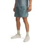 mini: Męskie spodenki treningowe Under Armour UA Tech Utility Shorts - niebieskie (3)