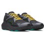 mini: Sneakersy uniseks Under Armour UA Aura - czarne (2)