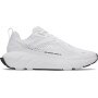 mini: Sneakersy uniseks Under Armour UA Aura - białe (1)