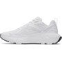 mini: Sneakersy uniseks Under Armour UA Aura - białe (3)