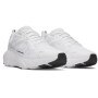 mini: Sneakersy uniseks Under Armour UA Aura - białe (2)