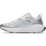 mini: Sneakersy uniseks Under Armour UA Aura - srebrne (3)