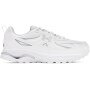 UNDER ARMOUR Sneakersy uniseks Under Armour UA Apparition Tech  białe Biały