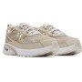 Sneakersy uniseks Under Armour UA Apparition Tech - beżowe