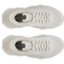 mini: Damskie buty do biegania Under Armour UA W Halo Runner - białe  (4)