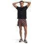 mini: Męskie spodenki treningowe Under Armour UA Halo Train Short - brązowe (1)