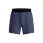 UNDER ARMOUR Męskie spodenki treninogwe Under Armour UA Halo Train Short  granatowe  Granatowy