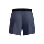 Męskie spodenki treninogwe Under Armour UA Halo Train Short - granatowe 