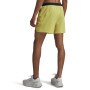 Męskie spodenki treninogwe Under Armour UA Halo Train Short - żółte