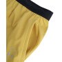 Męskie spodenki treninogwe Under Armour UA Halo Train Short - żółte