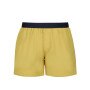 Męskie spodenki treninogwe Under Armour UA Halo Train Short - żółte