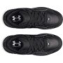 mini: Sneakersy uniseks Under Armour UA HB-LO - czarne (4)