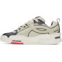 mini: Sneakersy uniseks Under Armour UA HB-LO - beżowe (3)