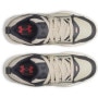 mini: Sneakersy uniseks Under Armour UA HB-LO - beżowe (4)