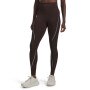 mini: Damskie legginsy treningowe Under Armour Halo CW - brązowe (4)