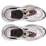 Sneakersy sportowe uniseks Under Armour UA Echo - szare