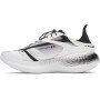 Sneakersy sportowe uniseks Under Armour UA Echo - białe