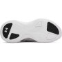 Sneakersy sportowe uniseks Under Armour UA Echo - białe