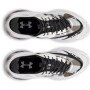 Sneakersy sportowe uniseks Under Armour UA Echo - białe